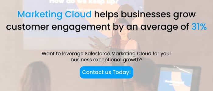 Salesforce Marketing Cloud Stats