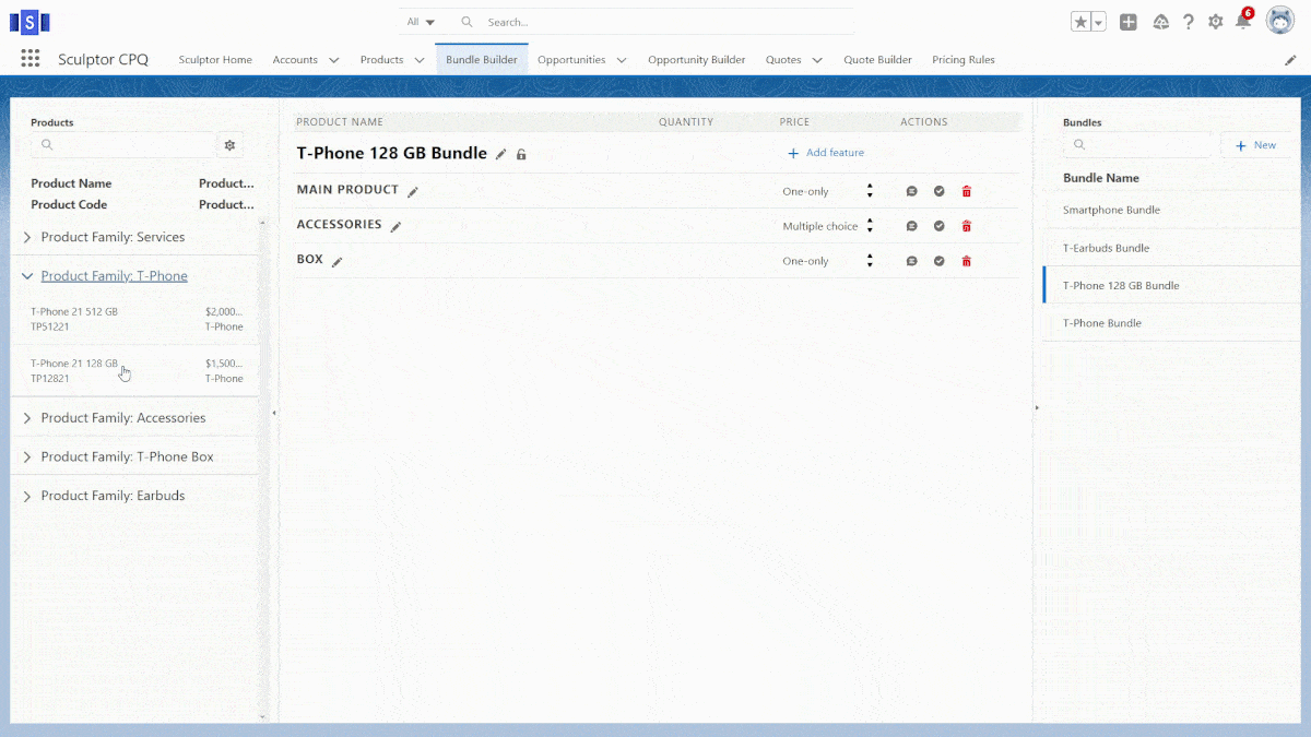 Bundle Builder