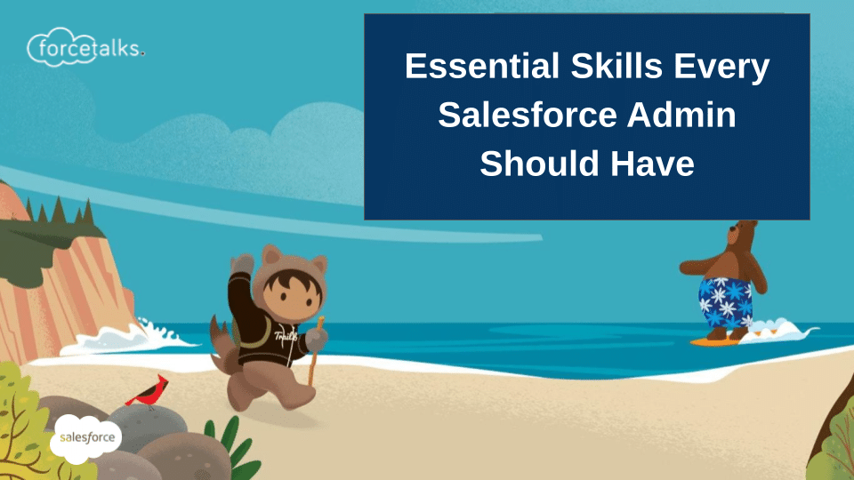 Essential Skills Every Salesforce Admin Should Have