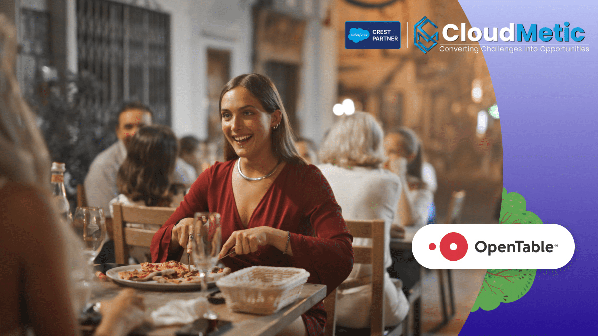 OpenTable Agentforce 