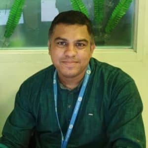 Profile photo of Avinash Mohabe