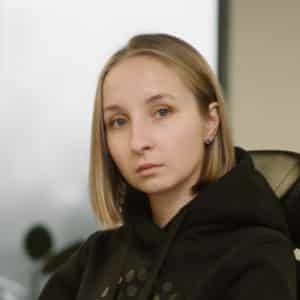 Profile photo of Iryna