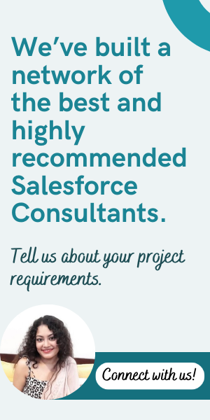 Salesforce Consultants