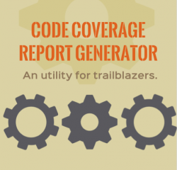 Group logo of Code Coverage Report Generator