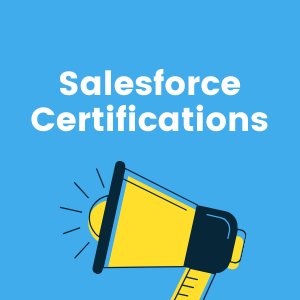 Group logo of Salesforce Certifications